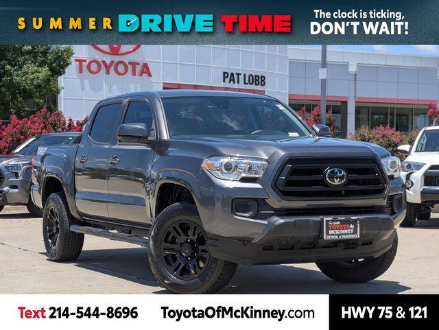2021 Toyota Tacoma SR — Pickup Truck — 50,326 mi — McKinney, TX