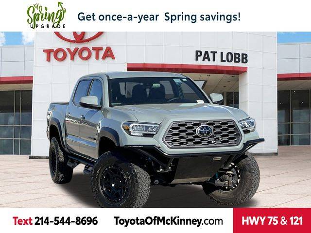 2022 Toyota Tacoma TRD Off Road — Pickup Truck — 28,691 mi — McKinney, TX