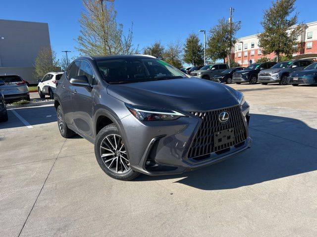 2023 Lexus NX NX 350h Premium — SUV — 14,986 mi — McKinney, TX