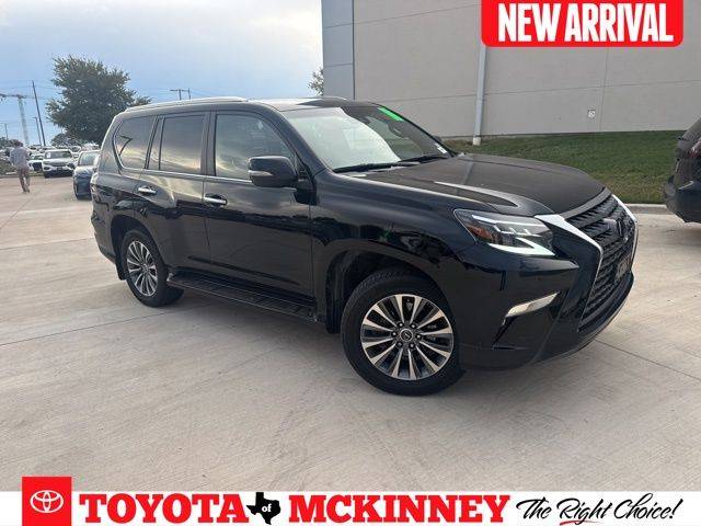 2023 Lexus GX GX 460 Luxury — SUV — 34,701 mi — McKinney, TX