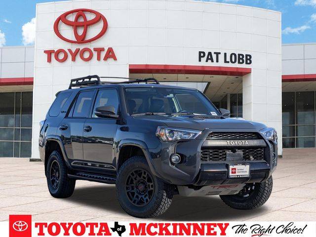 2024 Toyota 4Runner TRD Pro