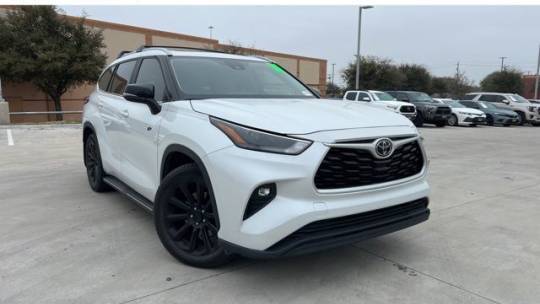 2023 Toyota Highlander L — SUV — 43,576 mi — McKinney, TX