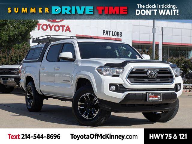 2019 Toyota Tacoma SR — Pickup Truck — 87,781 mi — McKinney, TX