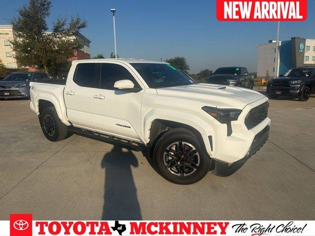 2024 Toyota Tacoma TRD Sport — Pickup Truck — 16,537 mi — McKinney, TX