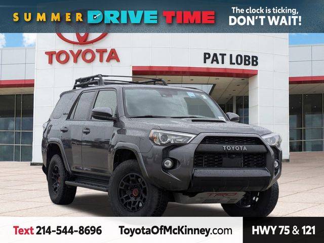 2022 Toyota 4Runner TRD Pro — SUV — 23,224 mi — McKinney, TX