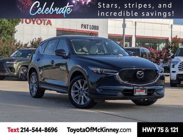 2019 Mazda CX-5 Grand Touring — SUV — 50,724 mi — McKinney, TX
