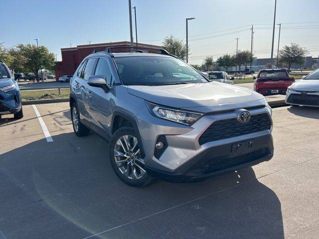 2021 Toyota RAV4 XLE Premium — SUV — 30,429 mi — McKinney, TX