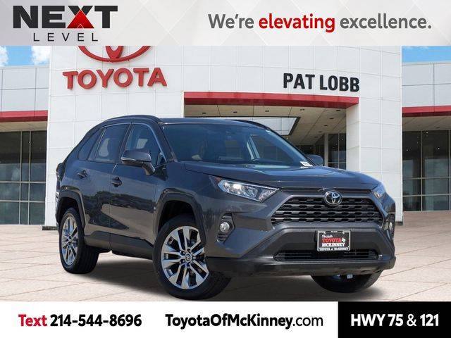 2021 Toyota RAV4 XLE Premium — SUV — 31,608 mi — McKinney, TX