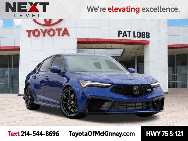 2024 Acura Integra Type S — Hatchback — 9,693 mi — McKinney, TX