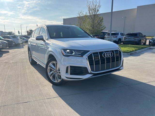 2021 Audi Q7 Premium Plus — SUV — 56,013 mi — McKinney, TX