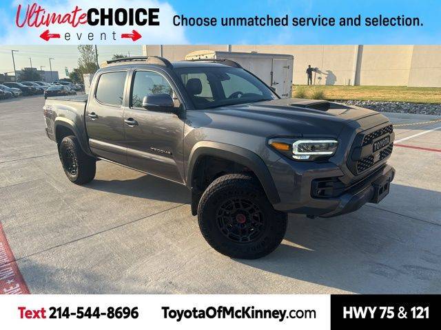 2023 Toyota Tacoma TRD Pro — Pickup Truck — 17,678 mi — McKinney, TX