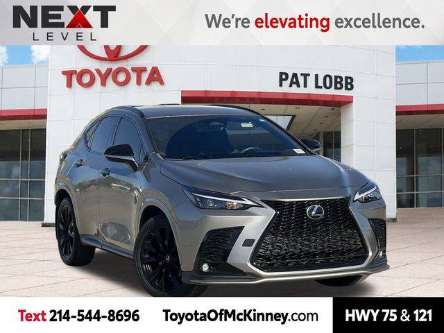 2022 Lexus NX NX 350 F SPORT Handling — SUV — 20,706 mi — McKinney, TX