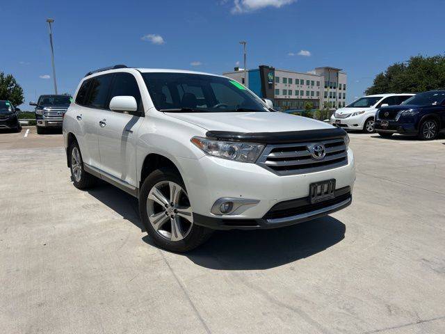 2013 Toyota Highlander Limited — SUV — 149,186 mi — McKinney, TX
