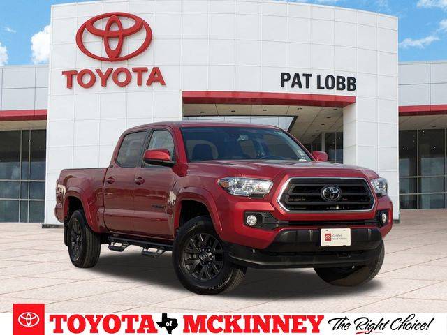 2022 Toyota Tacoma SR5 — Pickup Truck — 55,719 mi — McKinney, TX