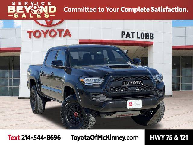 2022 Toyota Tacoma TRD Pro — Pickup Truck — 13,764 mi — McKinney, TX