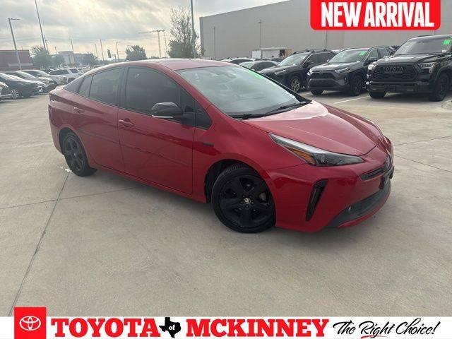 2021 Toyota Prius XLE — Hatchback — 50,423 mi — McKinney, TX