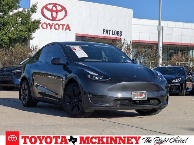 2024 Tesla Model Y Long Range — SUV — 22,065 mi — McKinney, TX