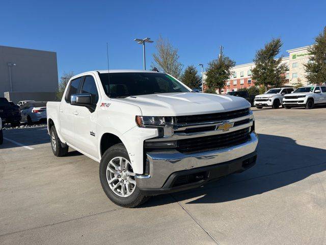 2020 Chevrolet Silverado 1500 LT — Pickup Truck — 110,614 mi — McKinney, TX