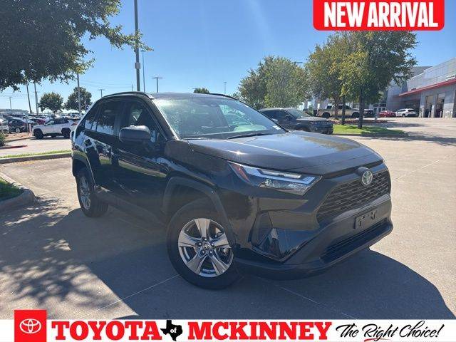 2024 Toyota RAV4 Hybrid LE — SUV — 13,005 mi — McKinney, TX