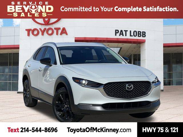 2024 Mazda CX-30 Select — SUV — 21,057 mi — McKinney, TX
