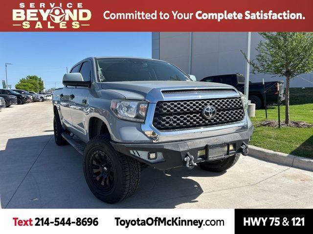 2020 Toyota Tundra SR5 — Pickup Truck — 42,638 mi — McKinney, TX