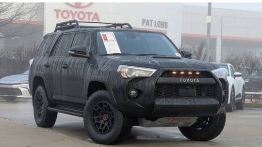 2023 Toyota 4Runner TRD Pro — SUV — 30,376 mi — McKinney, TX