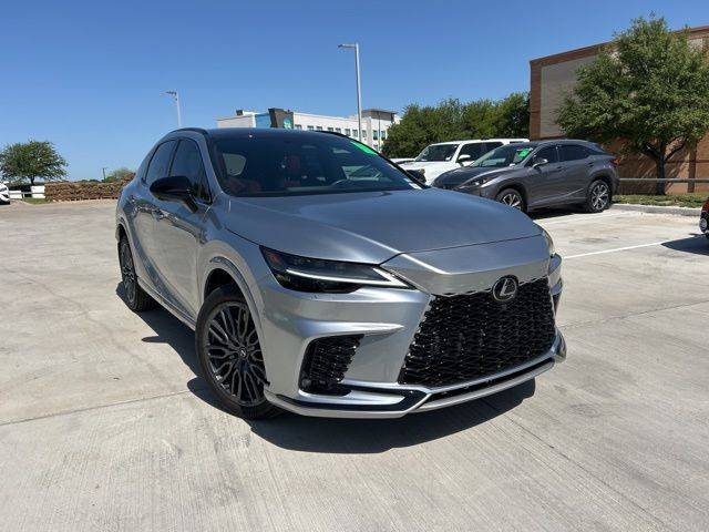 2023 Lexus RX RX 500h F SPORT Performance — SUV — 31,747 mi — McKinney, TX