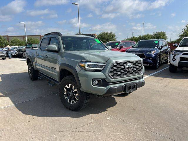 2023 Toyota Tacoma TRD Off Road — Pickup Truck — 1,532 mi — McKinney, TX