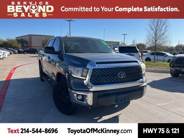 2018 Toyota Tundra SR5 — Pickup Truck — 111,403 mi — McKinney, TX