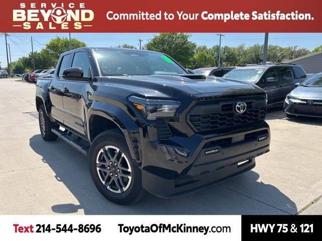 2024 Toyota Tacoma TRD Sport — Pickup Truck — 6,926 mi — McKinney, TX