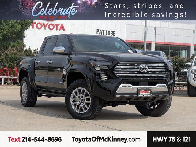 2024 Toyota Tacoma Limited — Pickup Truck — 949 mi — McKinney, TX