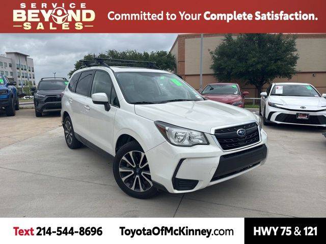 2017 Subaru Forester 2.0XT Premium — SUV — 46,958 mi — McKinney, TX