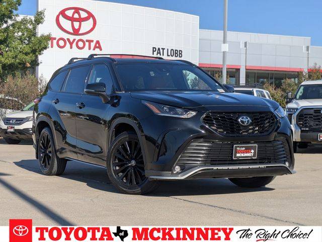 2023 Toyota Highlander XSE — SUV — 50,808 mi — McKinney, TX