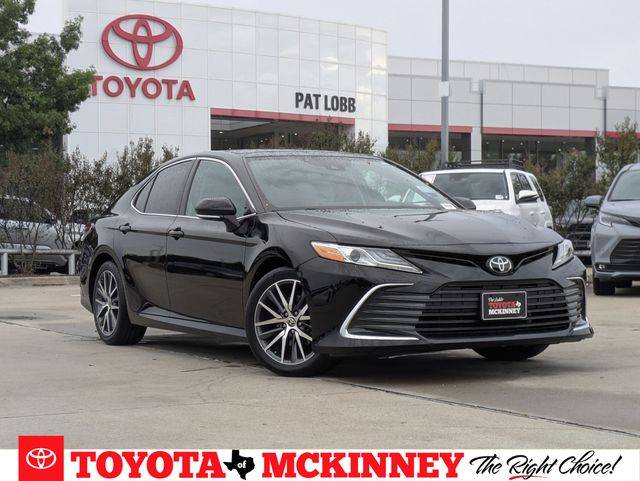 2024 Toyota Camry XLE — Sedan — 39,823 mi — McKinney, TX