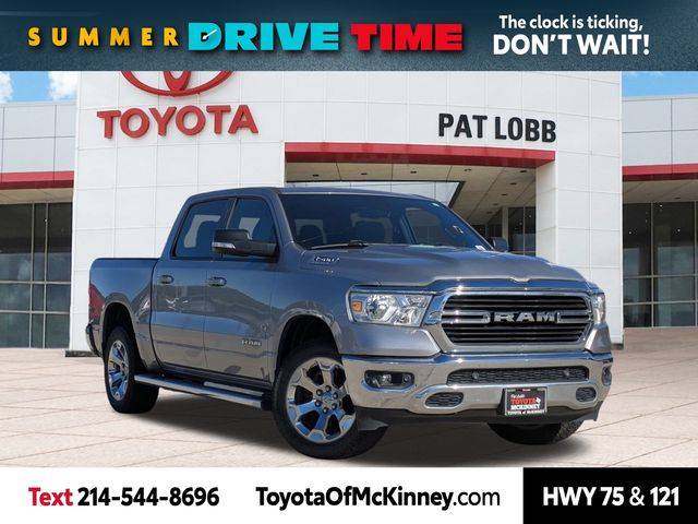 2021 Ram 1500 Lone Star — Pickup Truck — 69,913 mi — McKinney, TX