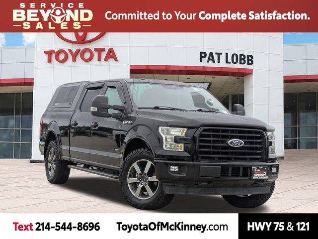 2017 Ford F-150 XLT — Pickup Truck — 92,988 mi — McKinney, TX