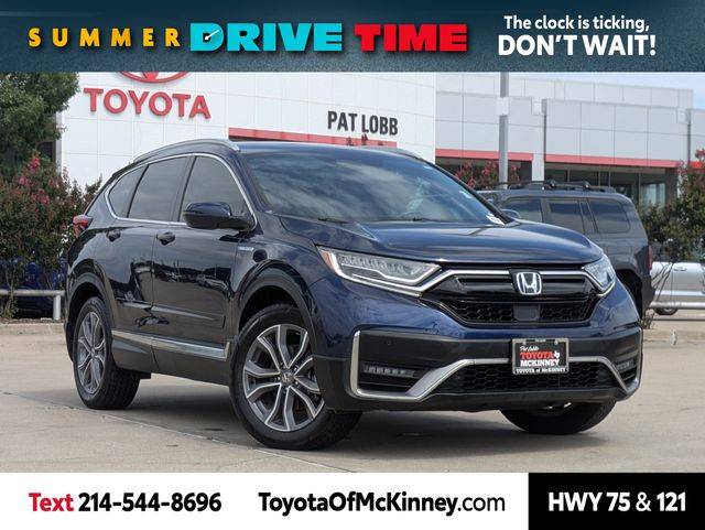 2022 Honda CR-V Hybrid Touring — SUV — 37,813 mi — McKinney, TX