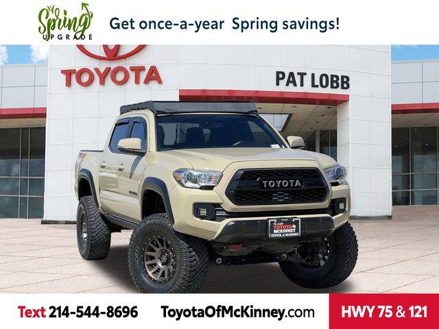 2020 Toyota Tacoma TRD Off Road — Pickup Truck — 62,643 mi — McKinney, TX
