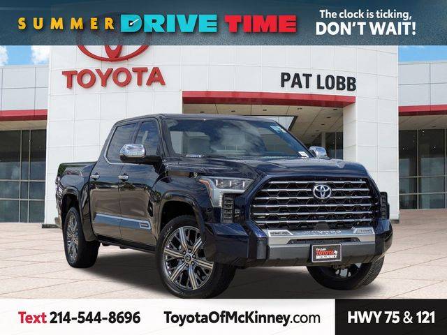 2022 Toyota Tundra Hybrid Capstone — Pickup Truck — 21,251 mi — McKinney, TX