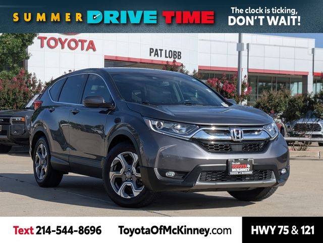 2019 Honda CR-V EX-L — SUV — 60,626 mi — McKinney, TX