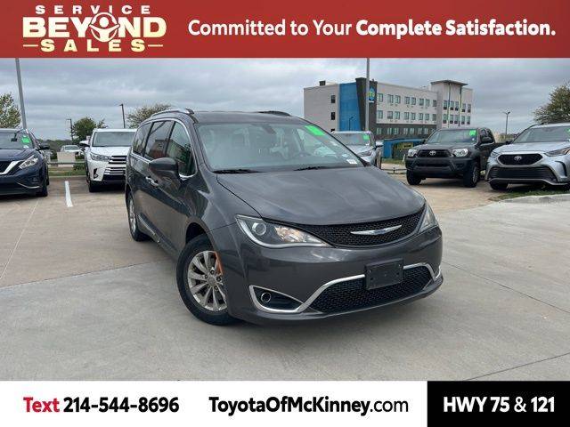 2019 Chrysler Pacifica Touring L — Minivan — 89,723 mi — McKinney, TX