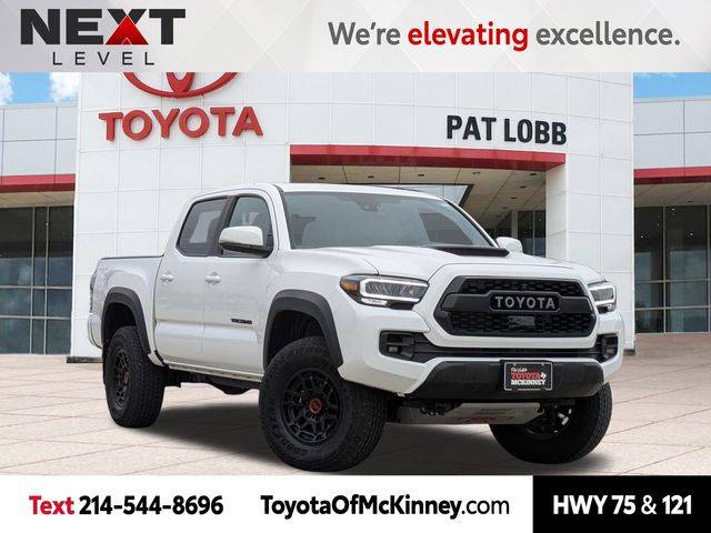 2023 Toyota Tacoma TRD Pro — Pickup Truck — 28,759 mi — McKinney, TX