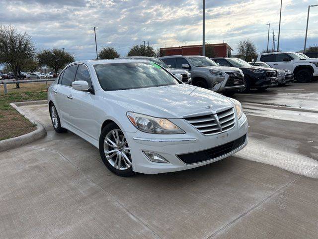 2013 Hyundai Genesis 3.8 — Sedan — 114,763 mi — McKinney, TX