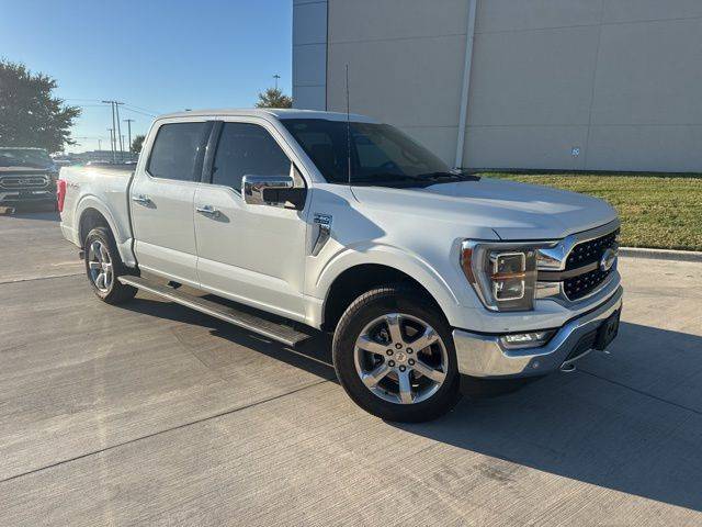 2023 Ford F-150 King Ranch — Pickup Truck — 17,391 mi — McKinney, TX