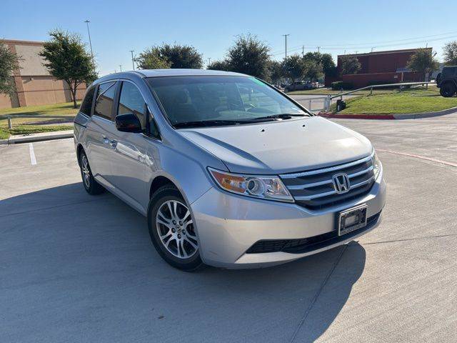 2012 Honda Odyssey EX-L — Minivan — 84,919 mi — McKinney, TX