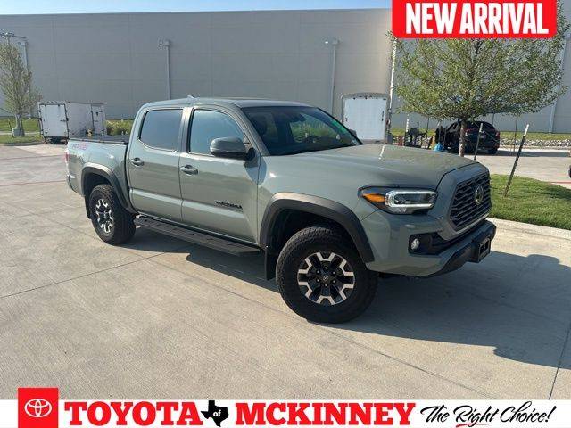2023 Toyota Tacoma TRD Off Road — Pickup Truck — 22,214 mi — McKinney, TX