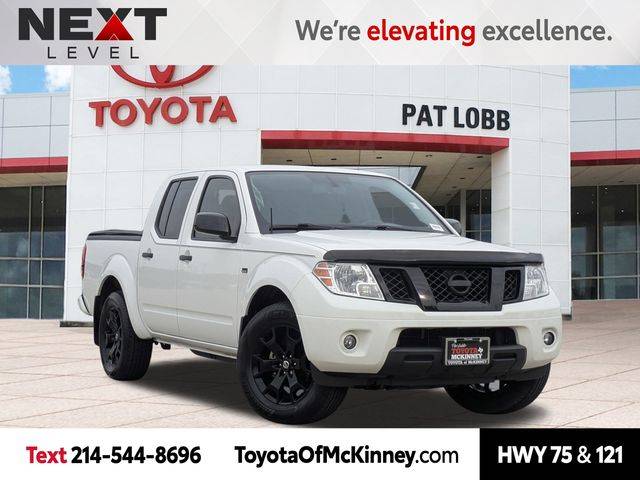 2020 Nissan Frontier SV — Pickup Truck — 58,071 mi — McKinney, TX