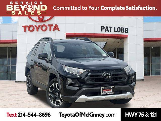 2019 Toyota RAV4 Adventure — SUV — 61,703 mi — McKinney, TX