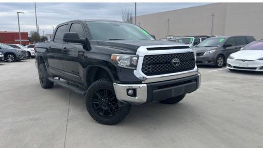 2021 Toyota Tundra SR5 — Pickup Truck — 44,648 mi — McKinney, TX
