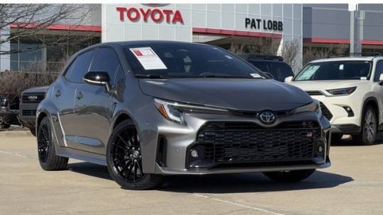 2024 Toyota GR Corolla Premium — Hatchback — 13,182 mi — McKinney, TX